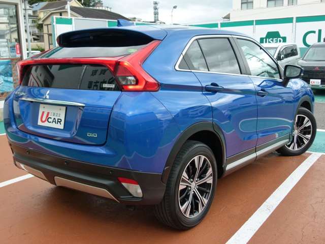 Mitsubishi Eclipse Cross 6