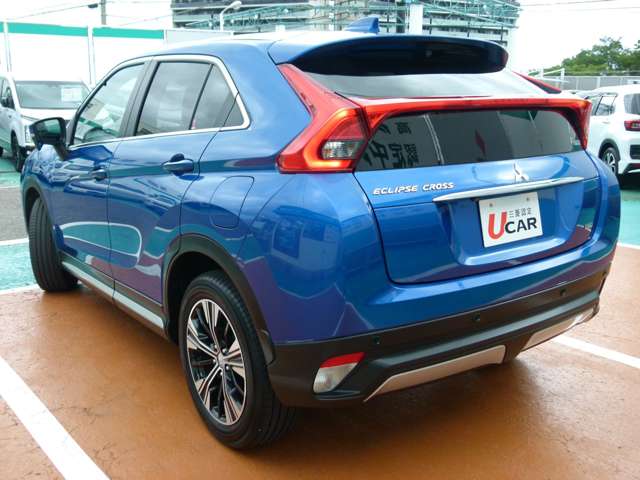 Mitsubishi Eclipse Cross 8