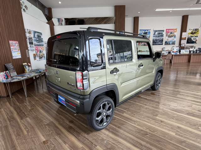 Suzuki Hustler 3