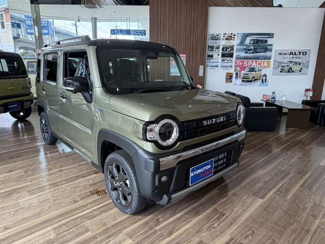 Suzuki Hustler 4