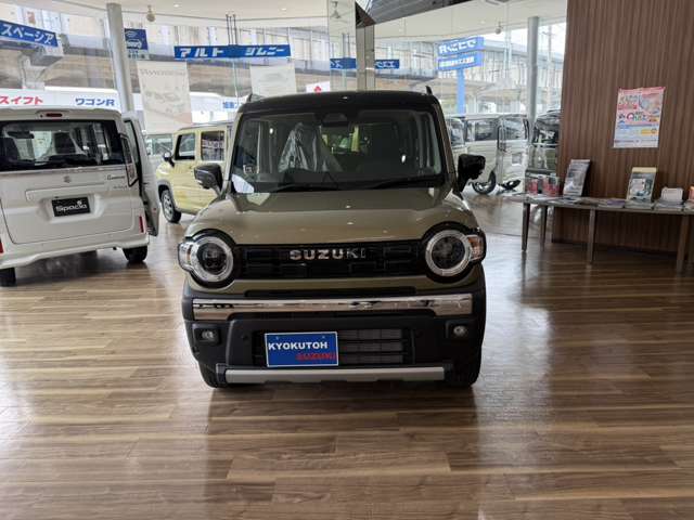Suzuki Hustler 5
