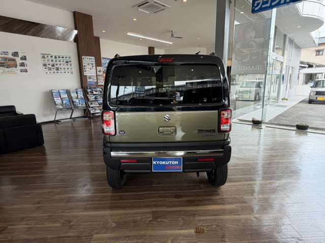 Suzuki Hustler 6