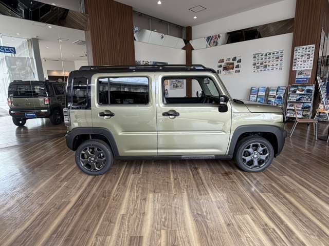 Suzuki Hustler 7