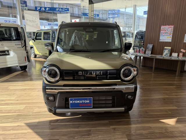 Suzuki Hustler 8
