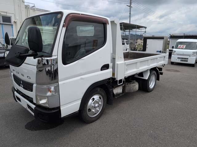 Mitsubishi Fuso Canter 3