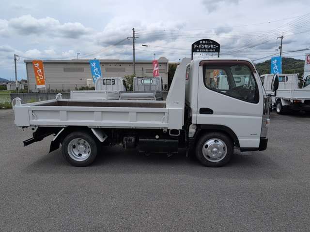 Mitsubishi Fuso Canter 8