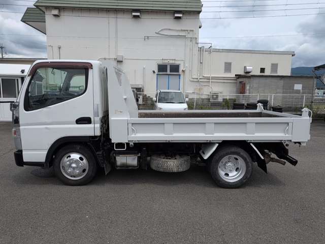 Mitsubishi Fuso Canter 10