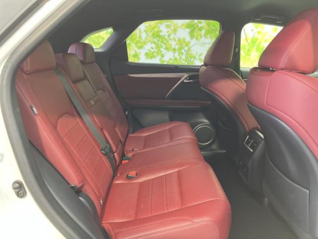 Lexus RX 7