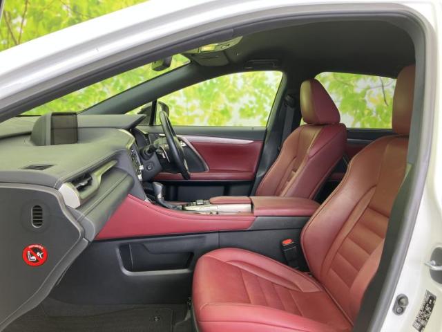 Lexus RX 8