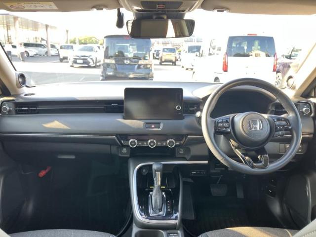 Honda Vezel 3
