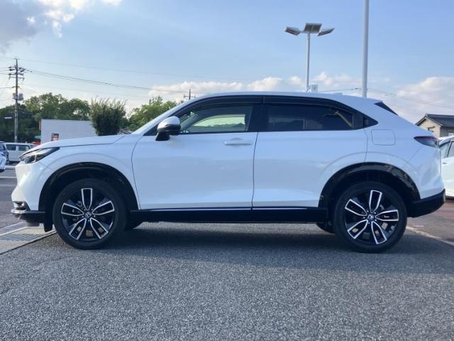 Honda Vezel 6
