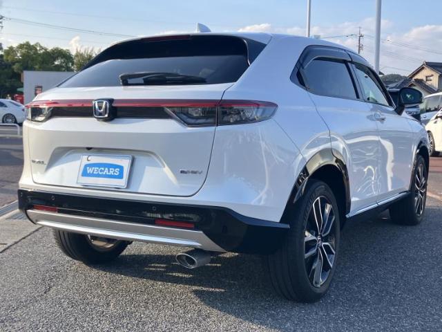 Honda Vezel 7