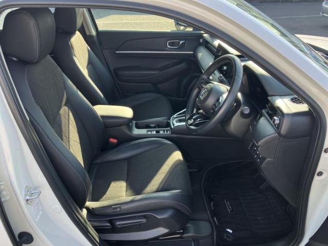 Honda Vezel 8