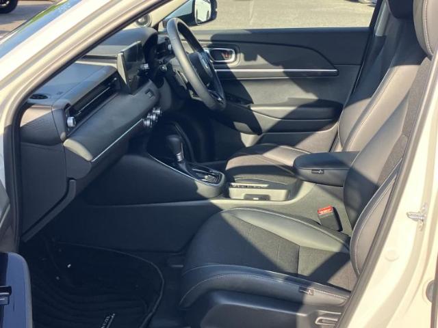 Honda Vezel 10