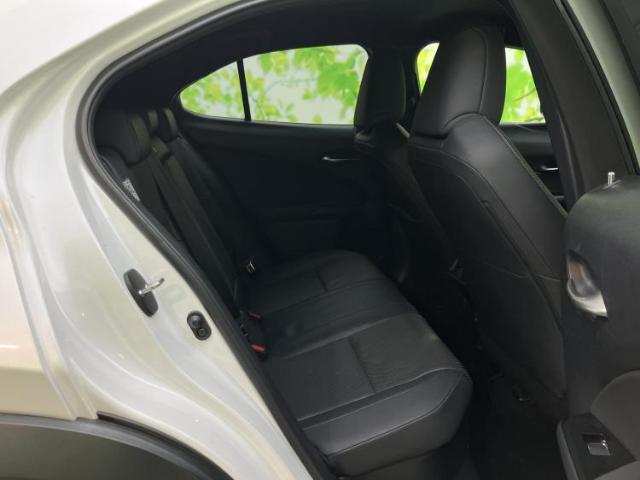 Lexus UX 7