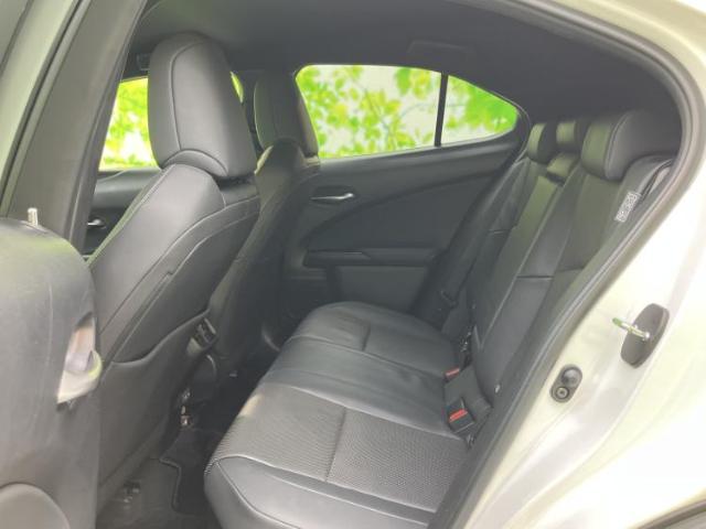 Lexus UX 9