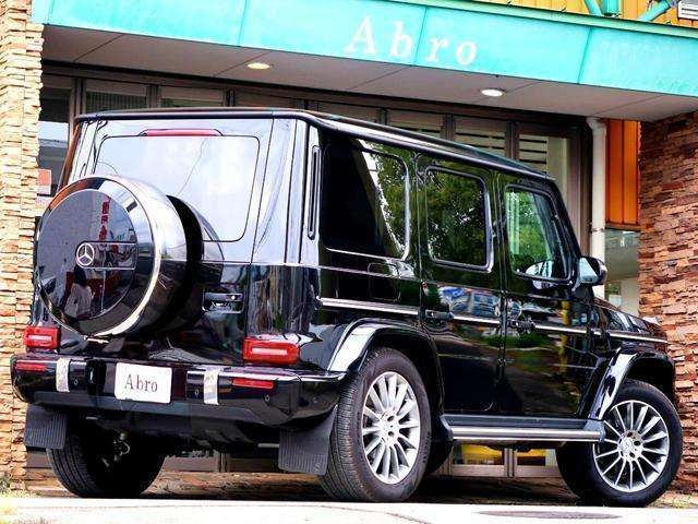 Mercedes-Benz G-Class 4