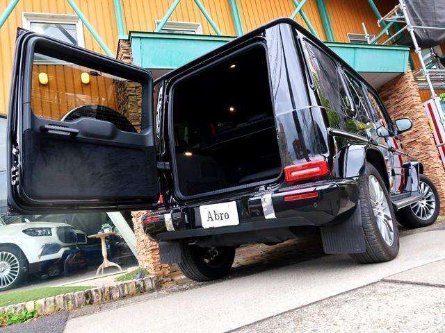 Mercedes-Benz G-Class 5