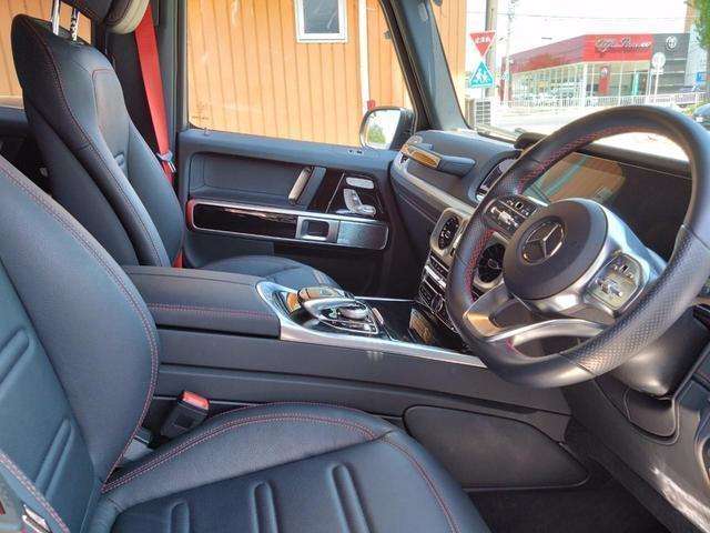 Mercedes-Benz G-Class 7