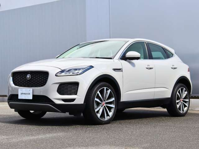 Jaguar E-Pace 6