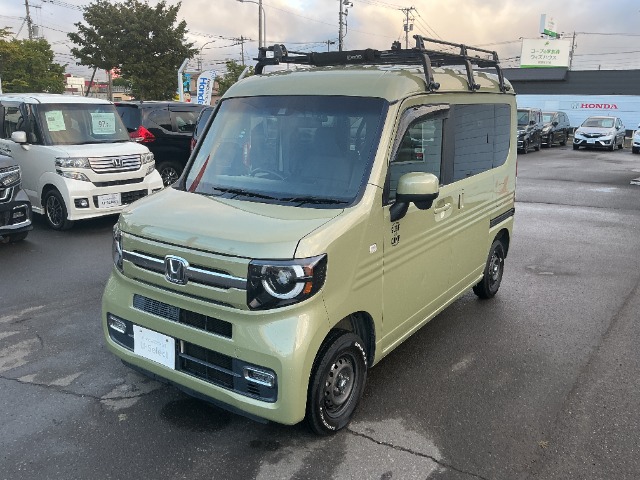 Honda N-VAN 2