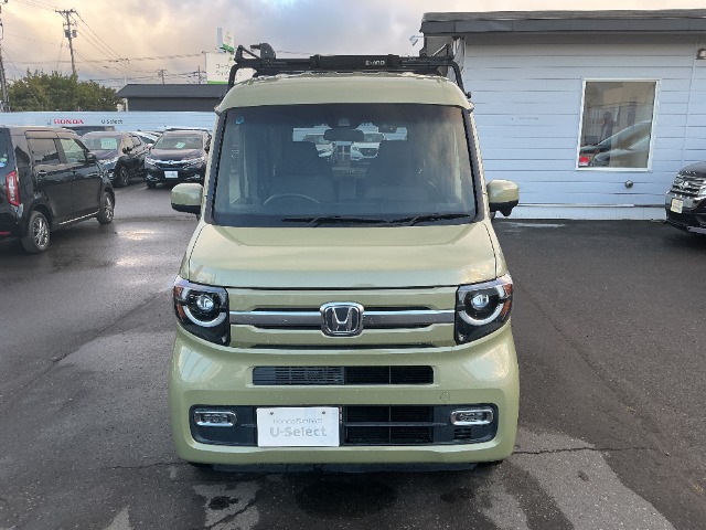 Honda N-VAN 3