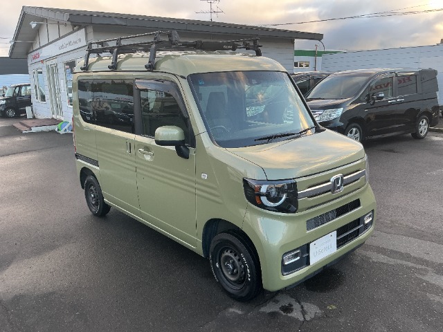 Honda N-VAN 4