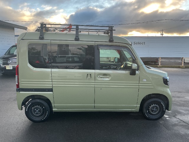 Honda N-VAN 5