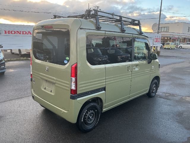 Honda N-VAN 6