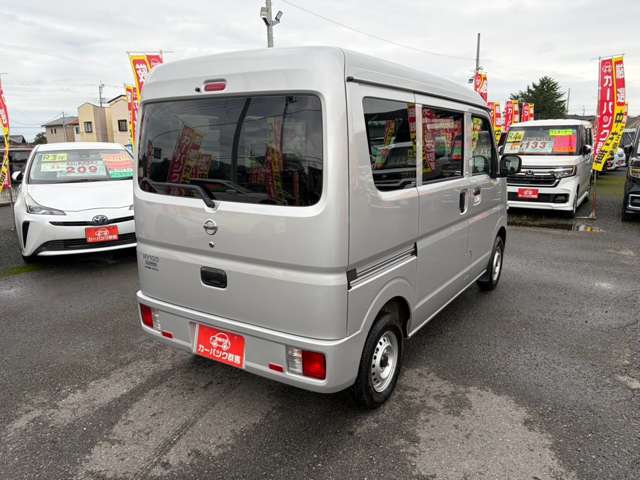 Nissan NV100 Clipper 5