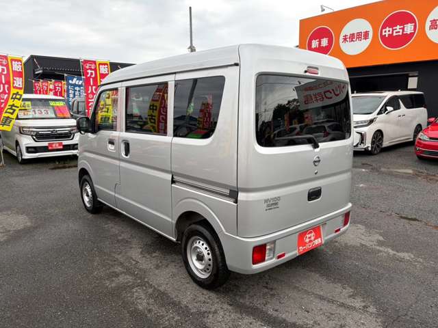 Nissan NV100 Clipper 7