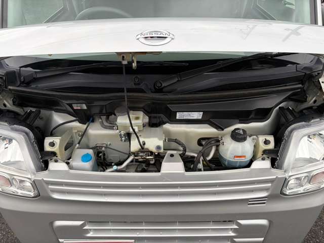 Nissan NV100 Clipper 9