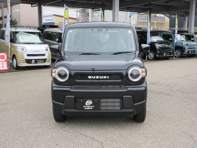 Suzuki Hustler 2