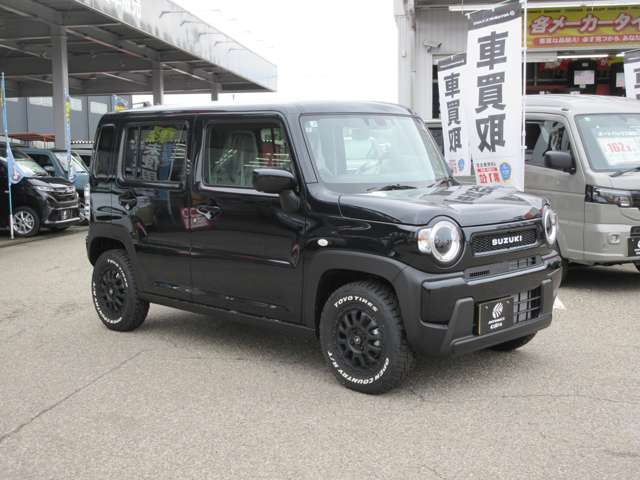 Suzuki Hustler 3