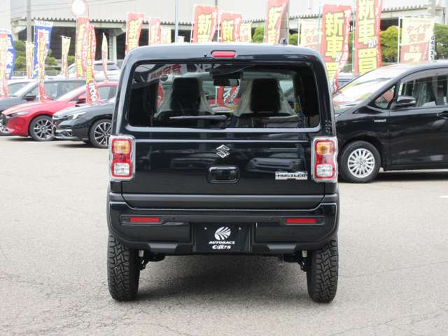 Suzuki Hustler 6