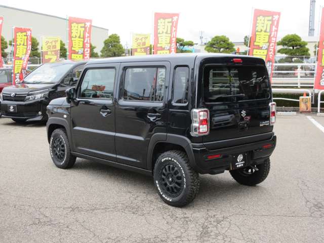Suzuki Hustler 7