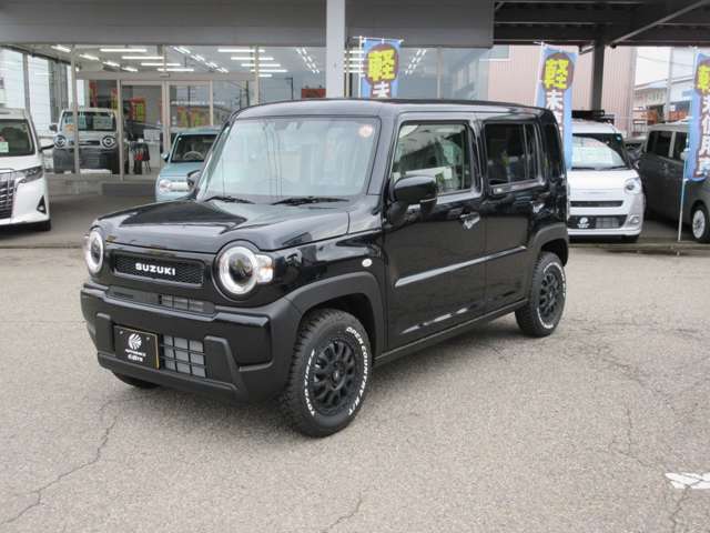 Suzuki Hustler 9