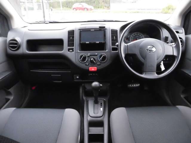 Nissan NV150 AD 12