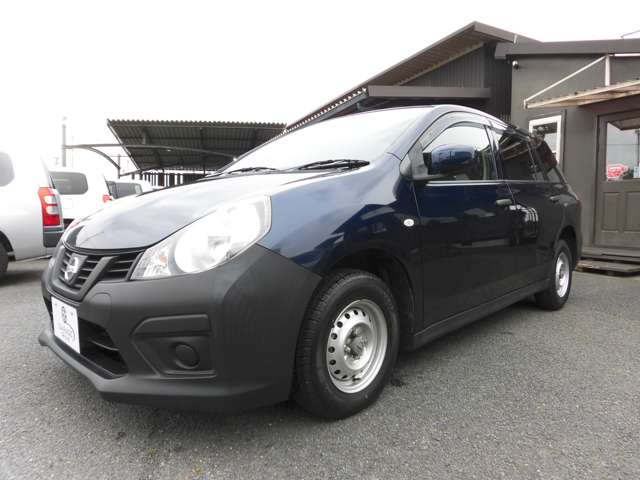 Nissan NV150 AD 2