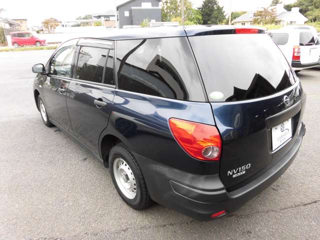 Nissan NV150 AD 7