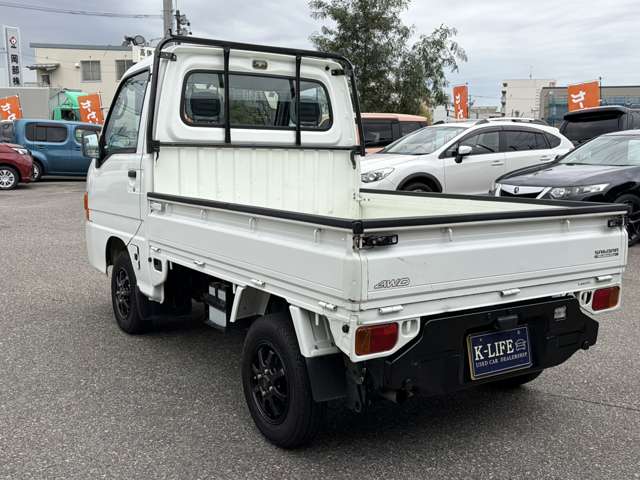 Subaru Sambar Truck 12