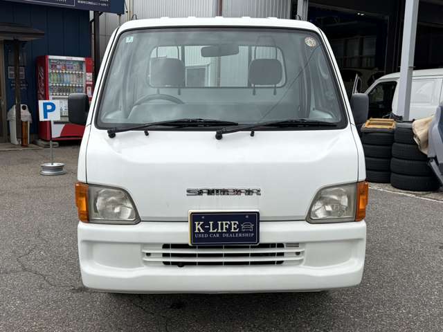 Subaru Sambar Truck 7
