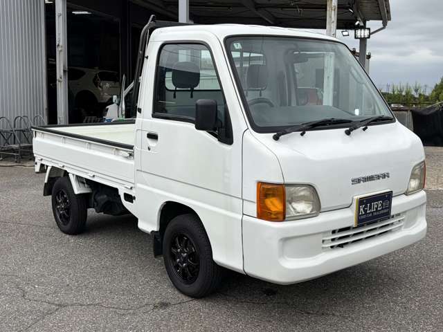 Subaru Sambar Truck 8
