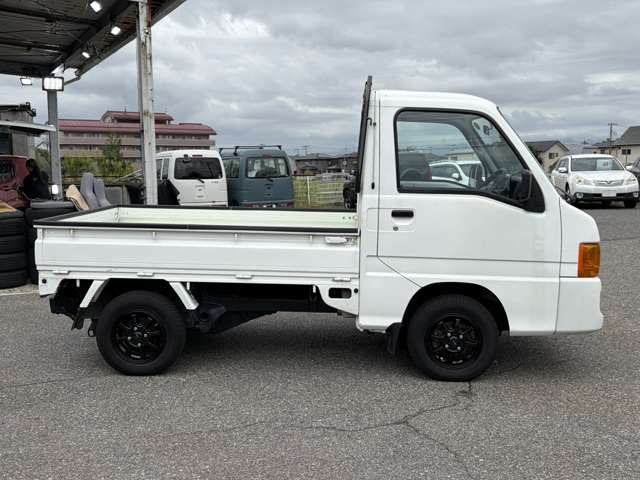 Subaru Sambar Truck 9