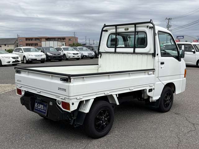 Subaru Sambar Truck 10