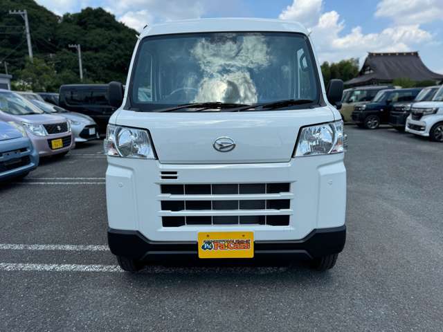 Daihatsu Hijet Cargo 6