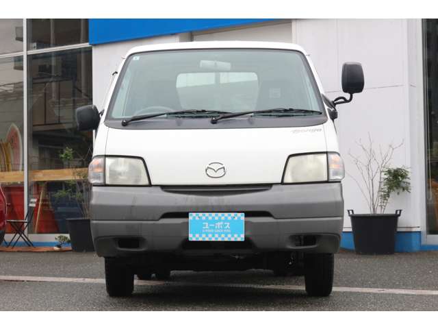 Mazda Bongo Truck 6
