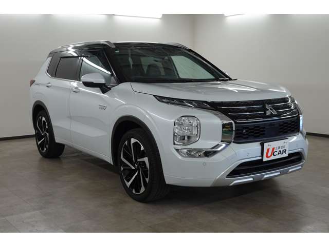 Mitsubishi Outlander 5