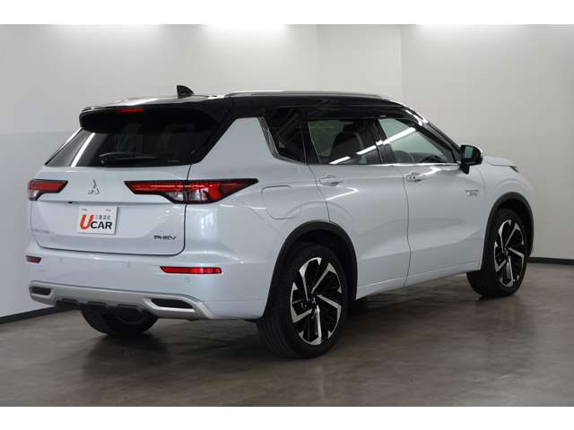 Mitsubishi Outlander 6