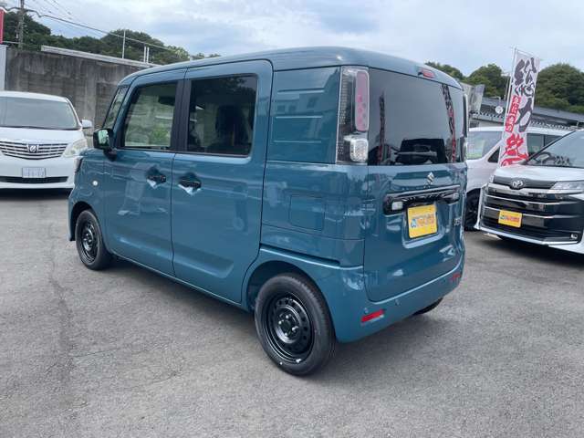 Suzuki Spacia Base 11